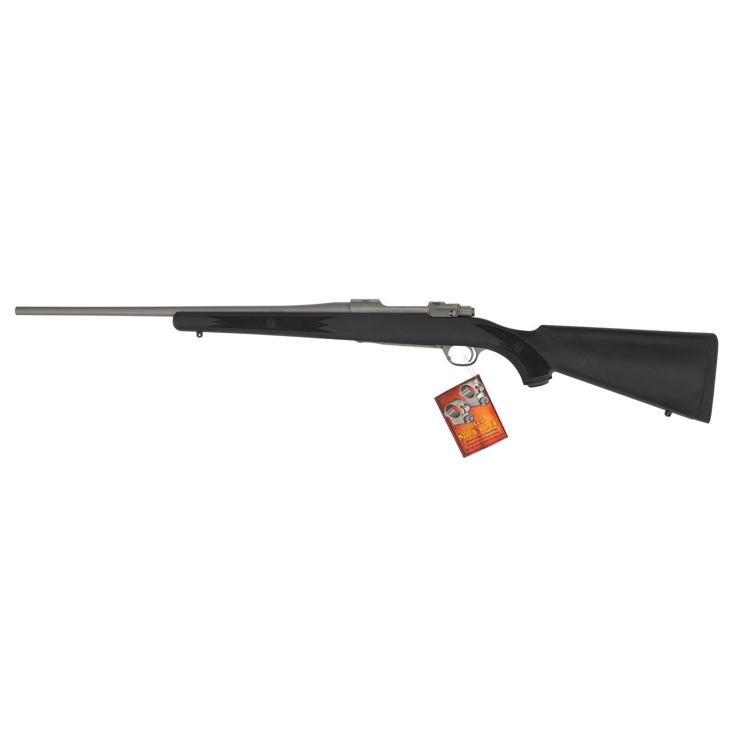 *Ruger M77 Hawkeye in .223 Remington