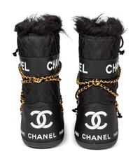 Chanel, Ski Boots, A/W 1993