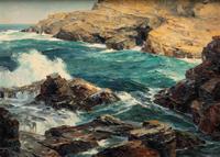 No Cove Three Arch Bay