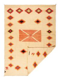 Navajo Transitional Weaving / Rug