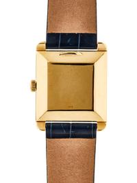 PATEK PHILIPPE, REF. 2488J 18K YELLOW GOLD 'CARRÉ-TORTUE' WATCH