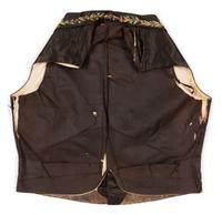 Four Men's 19th Century Waistcoats/Vests, 1840-1900