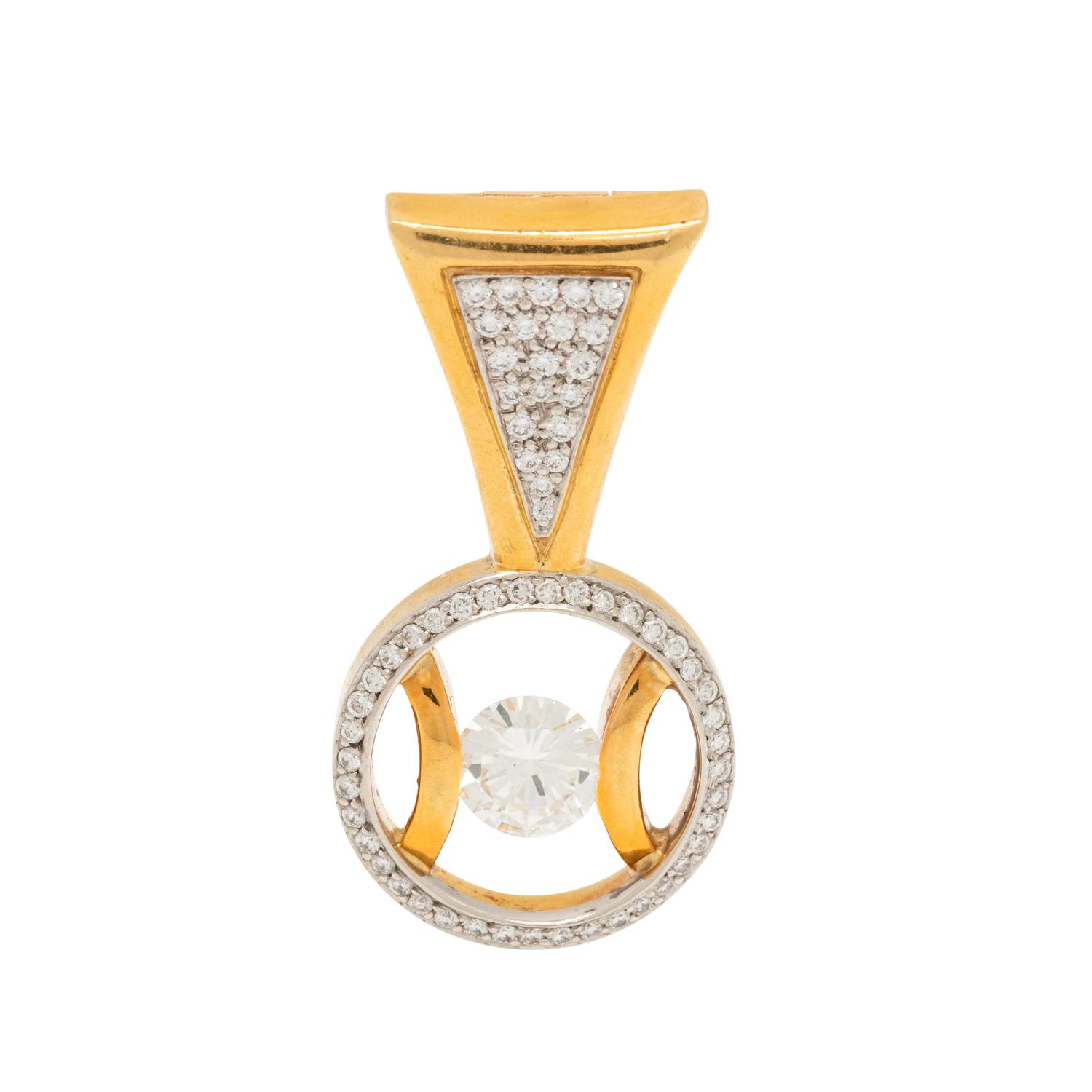 DIAMOND PENDANT