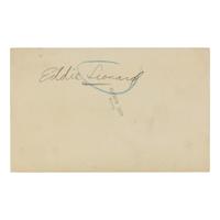 [Judaica] Group of 3 pieces of ephemera