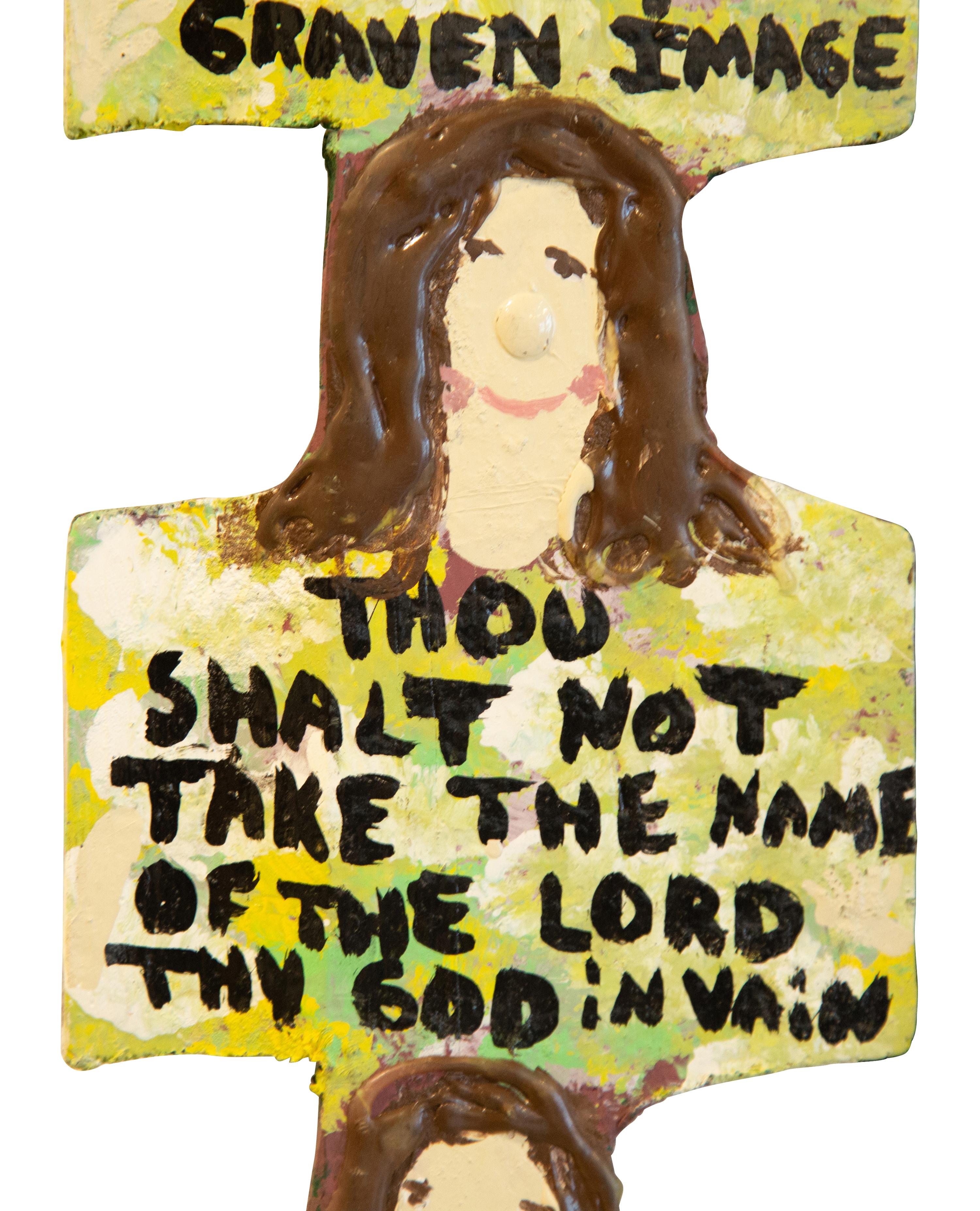 The Ten Commandments