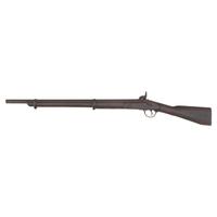 Period Shortened Native Used British Pattern 1853 Enfield Rifle Musket