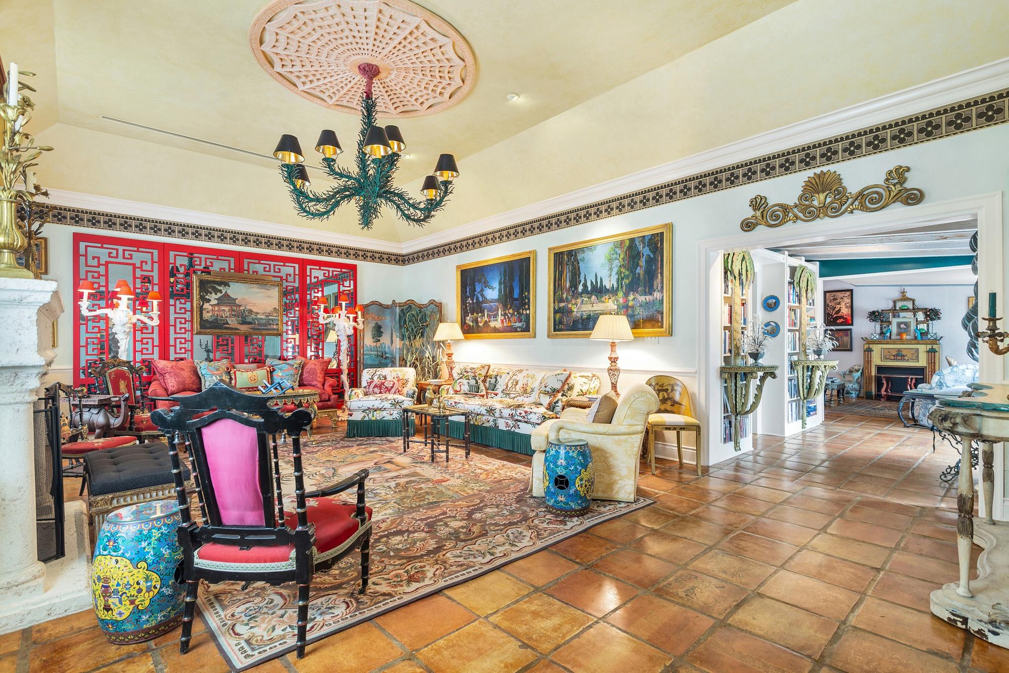 Bahamian View