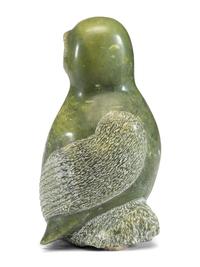Inuit Soapstone Sculpture