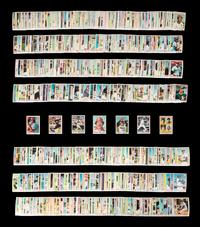 A Complete Set of 1978 Topps Baseball Cards (726/726)
