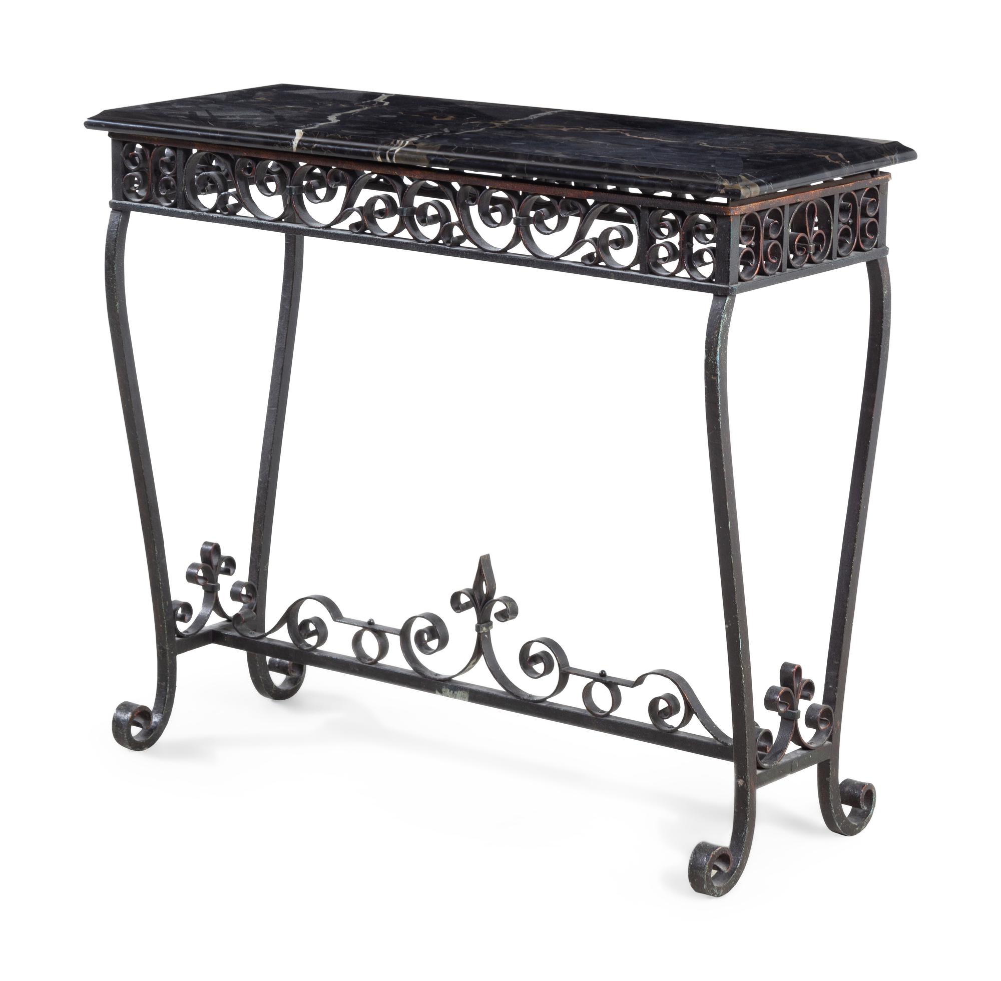 Two Art Deco Style Tables