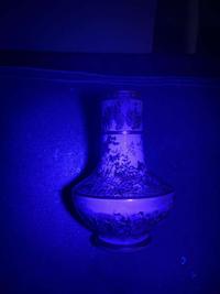 A finely-decorated Satsuma-type vase, Okamoto Ryozan 日本萨摩烧风格瓷瓶 亮山造 Meiji period ??