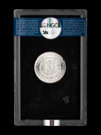 An 1881-CC GSA: Morgan $1 Coin (NGC MS62)