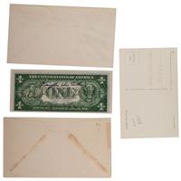 MACARTHUR, Douglas (1880-1964). A group of 5, including 3 signed items, comprising: