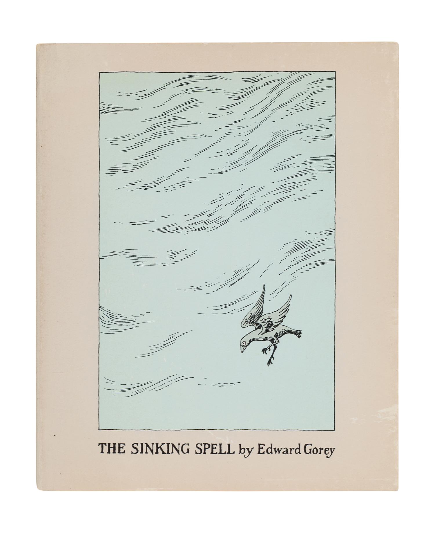 GOREY, Edward (1995-2000). A group of 18 trade and reprint editions, comprising: