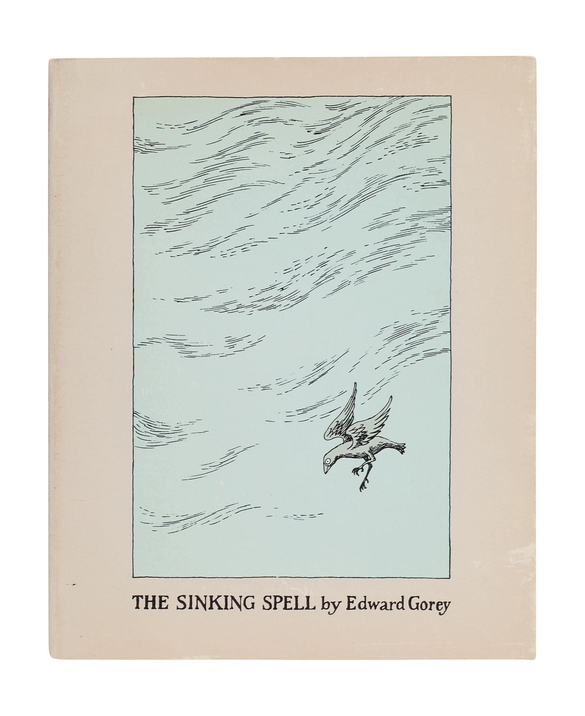 GOREY, Edward (1995-2000). A group of 18 trade and reprint editions, comprising: