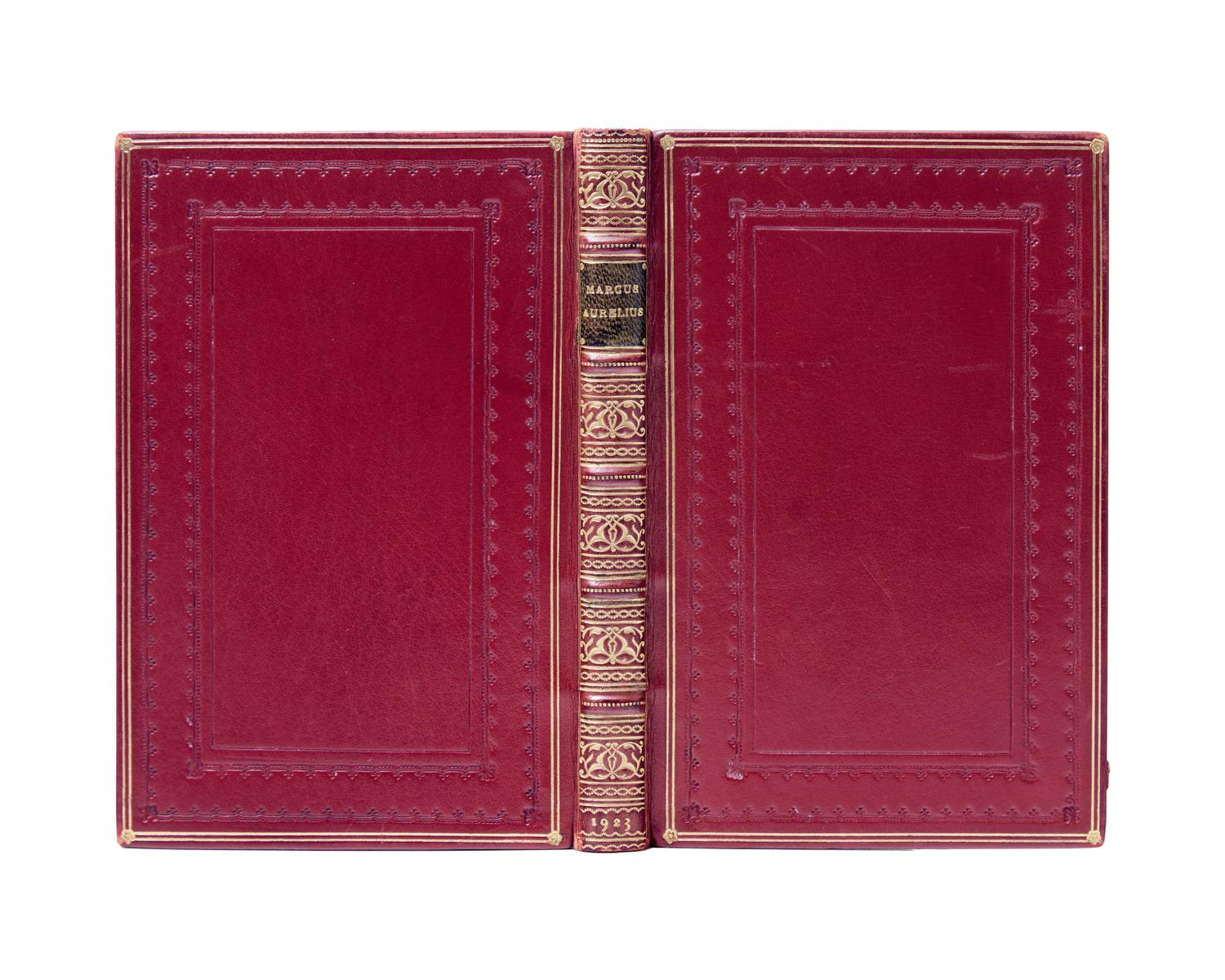 [Literature] Marcus Aurelius Antoninus to Himself