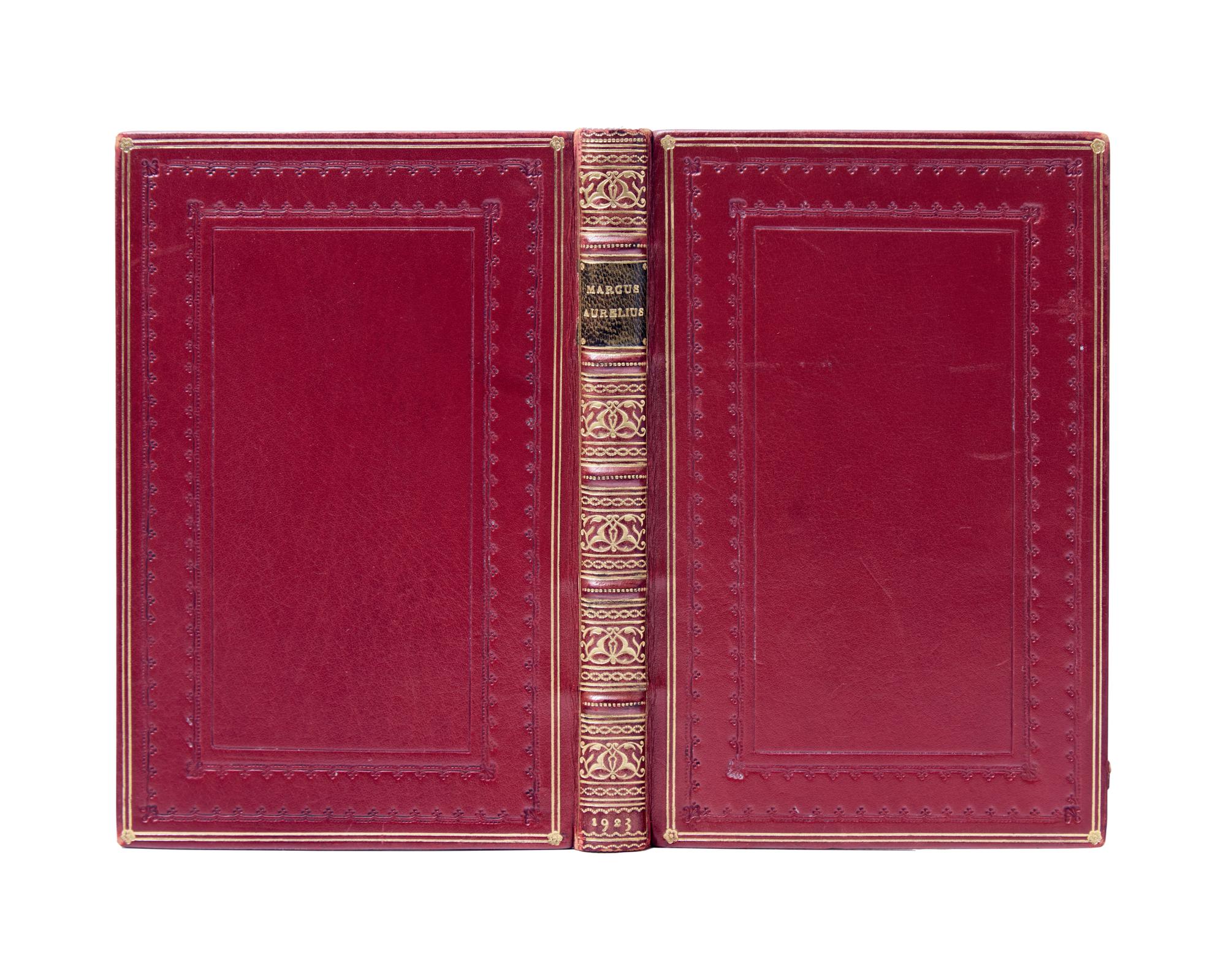 [Literature] Marcus Aurelius Antoninus to Himself