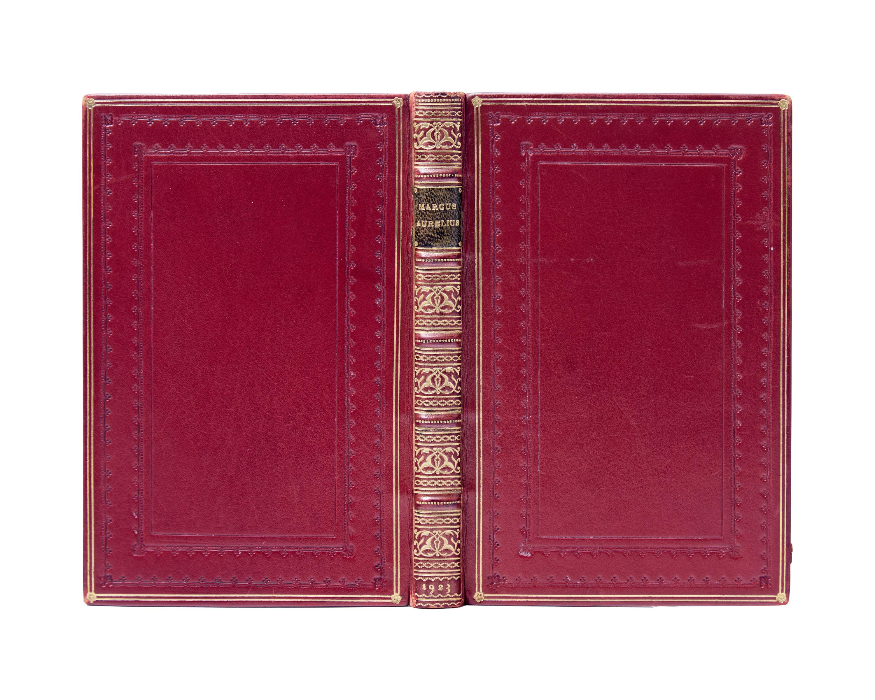 [Literature] Marcus Aurelius Antoninus to Himself
