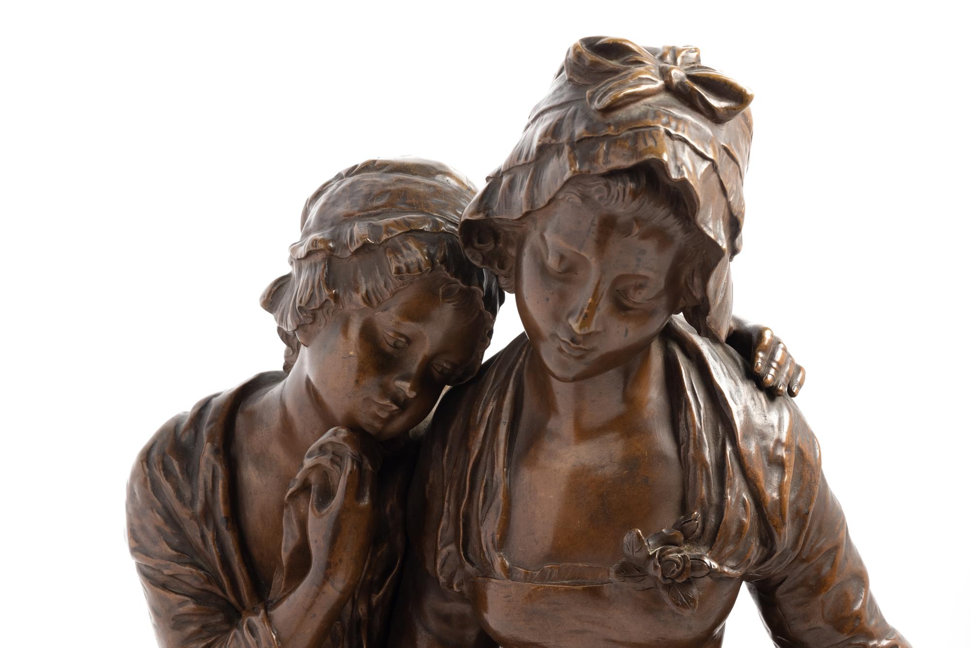 After Hippolyte François Moreau (French, 1832-1927)
