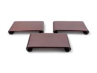 Twenty-three Chinese Hardwood Stands