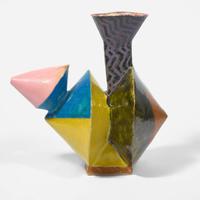 John Gill (American, b. 1949) Ewer, USA, 1991