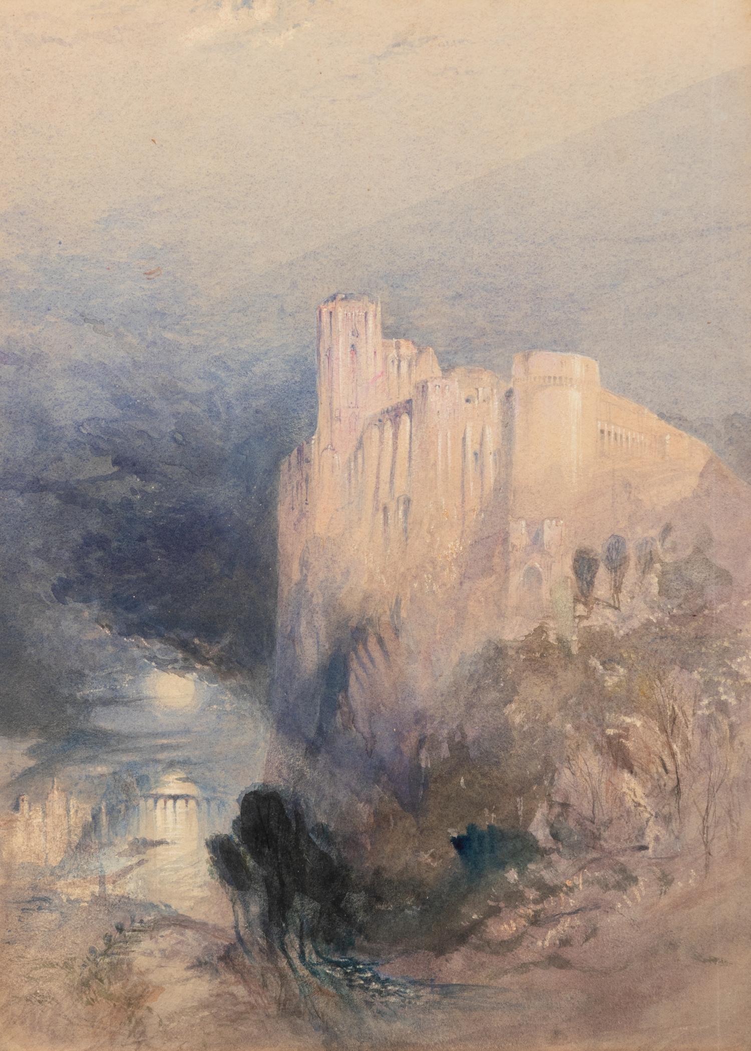 Amboise , c. 1840-45