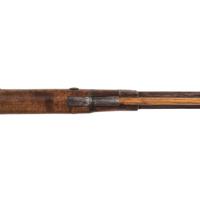 Shortened J&S Hawken Percussion Plains Rifle