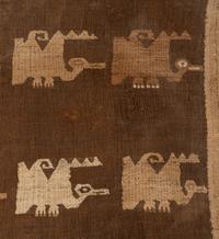 A Chancay Woven Textile Fragment