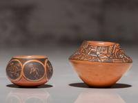 Pottery Bowls