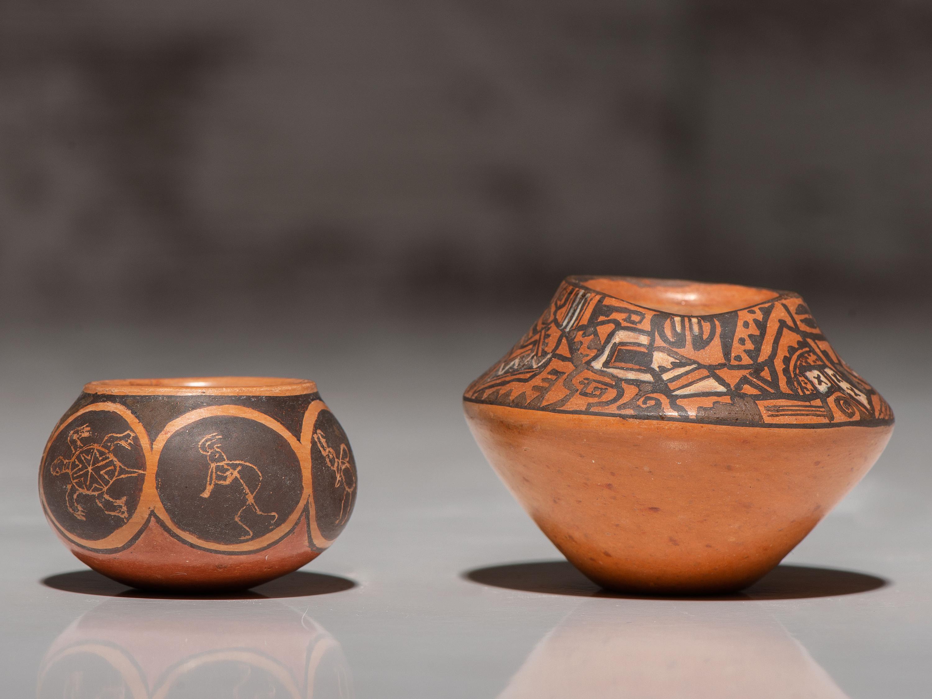 Pottery Bowls