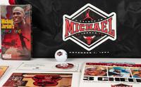 A 1994 Tribute to Michael Jordan Jersey Retirement Statue Unveiling Gift Bag