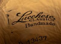 Lucchese Brown Caiman Boots