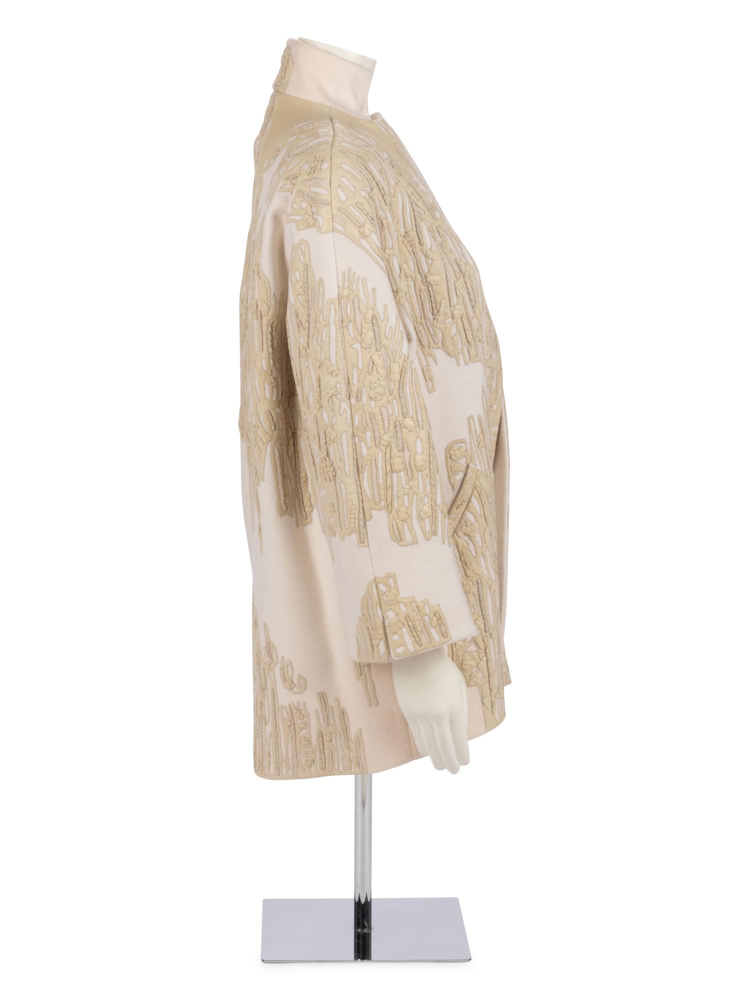 Three Chado Ralph Rucci Coats, 1990-2000s