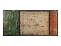 Frammento del Muro , 1999