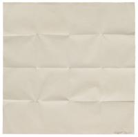 Fold Piece, Sixteen Squares