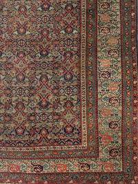 A Bidjar Wool Rug