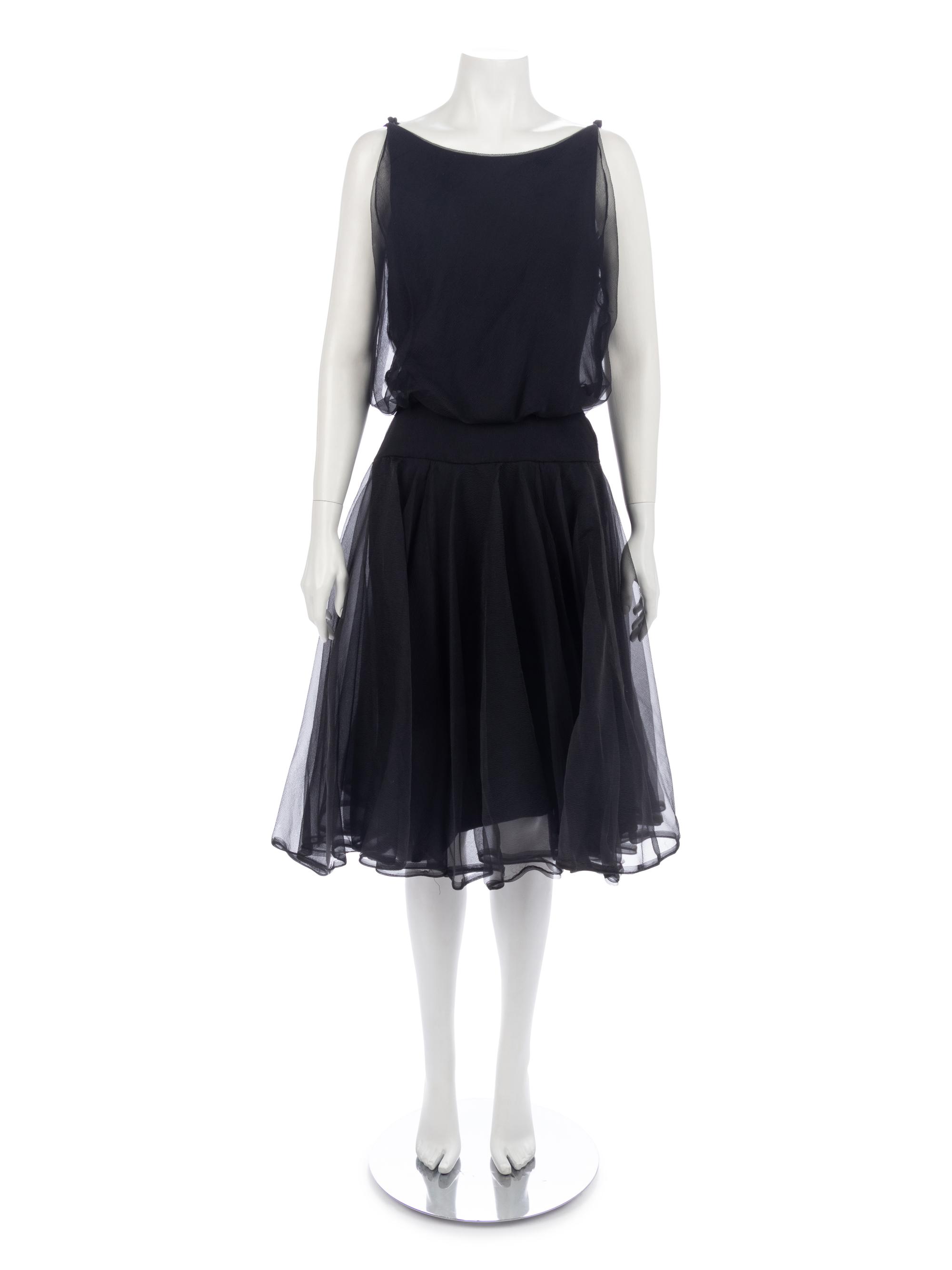 Three Vintage Designer Dresses, 1960-70s: Arnold Scaasi, Jeanne Scott by Margot & Geoffrey Beene
