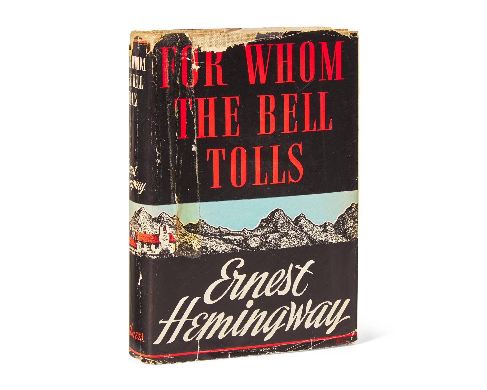 [Literature] Hemingway, Ernest. For Whom the Bell Tolls