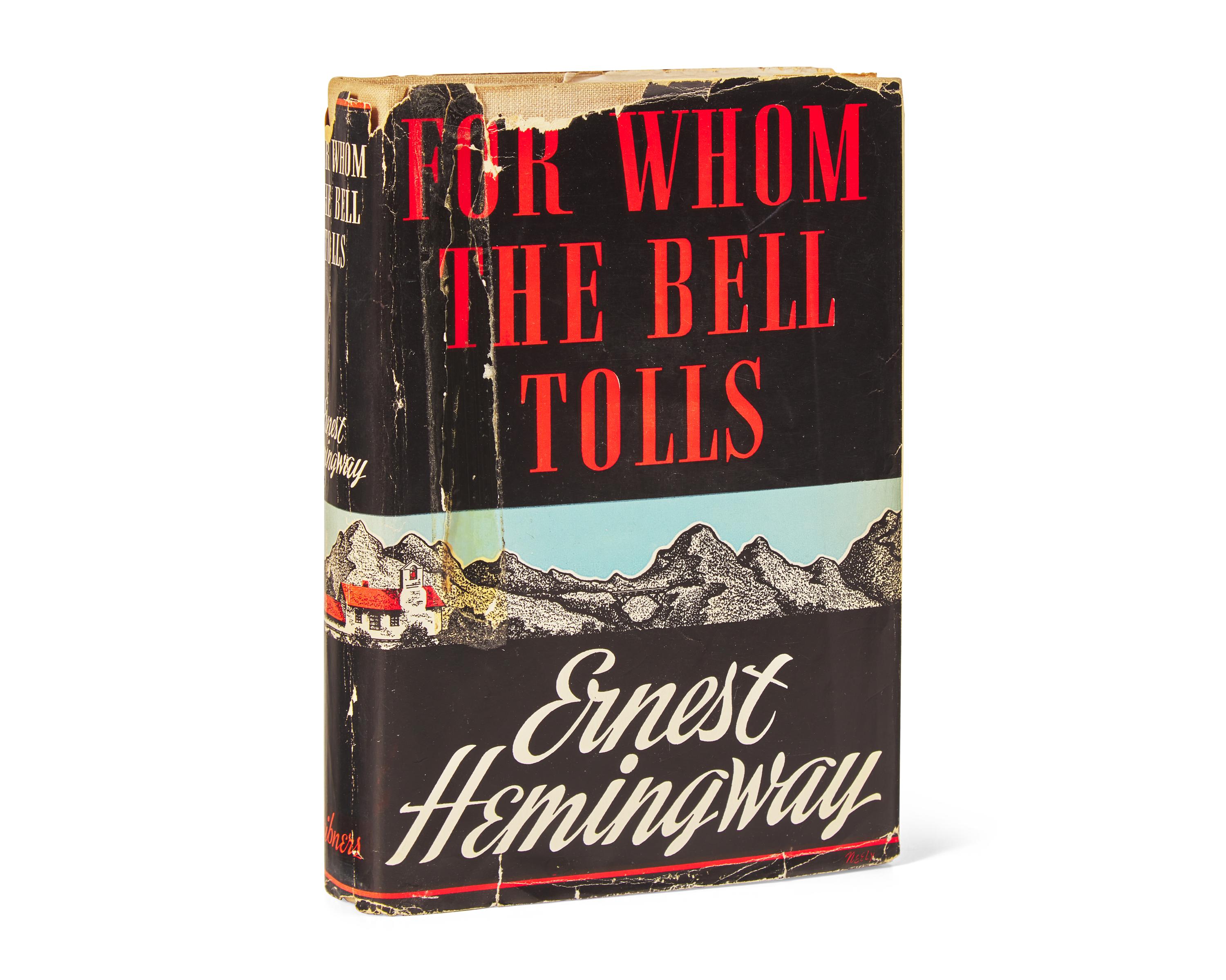 [Literature] Hemingway, Ernest. For Whom the Bell Tolls