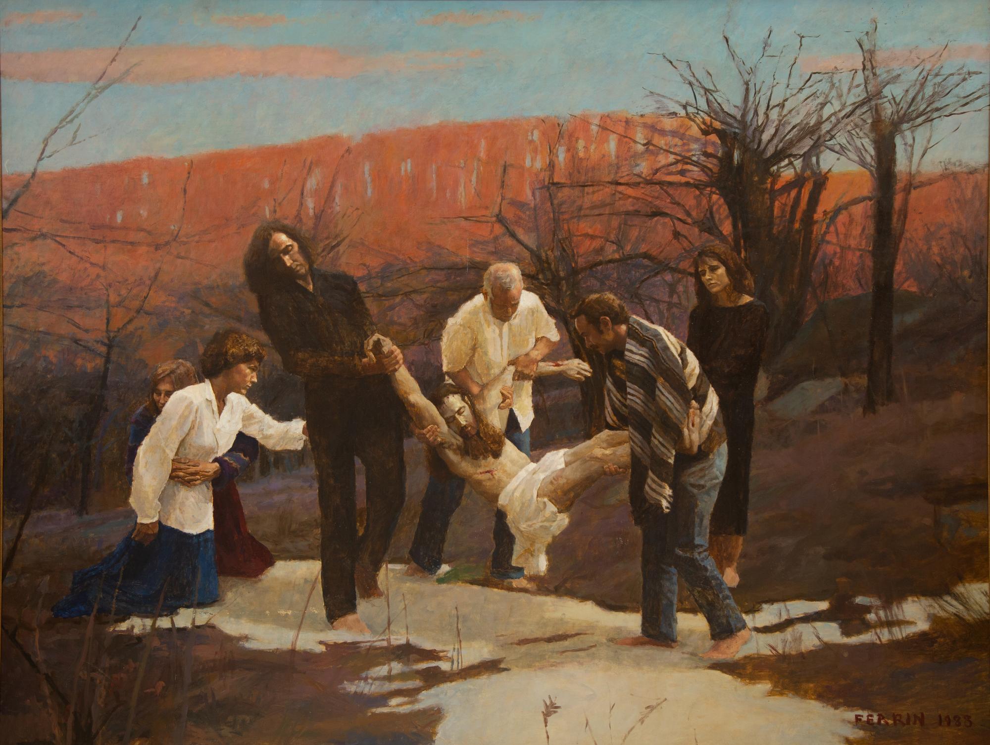 Deposition , 1988