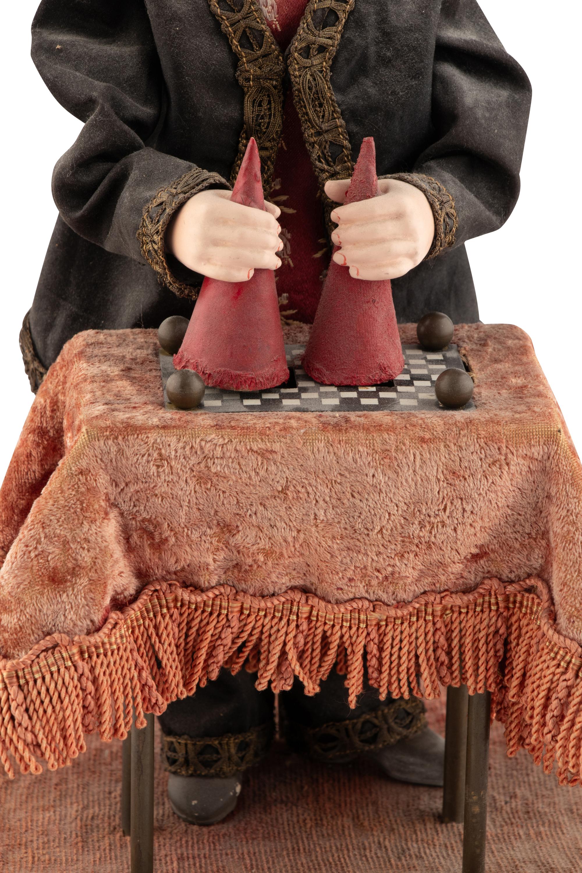 A Musical Automaton