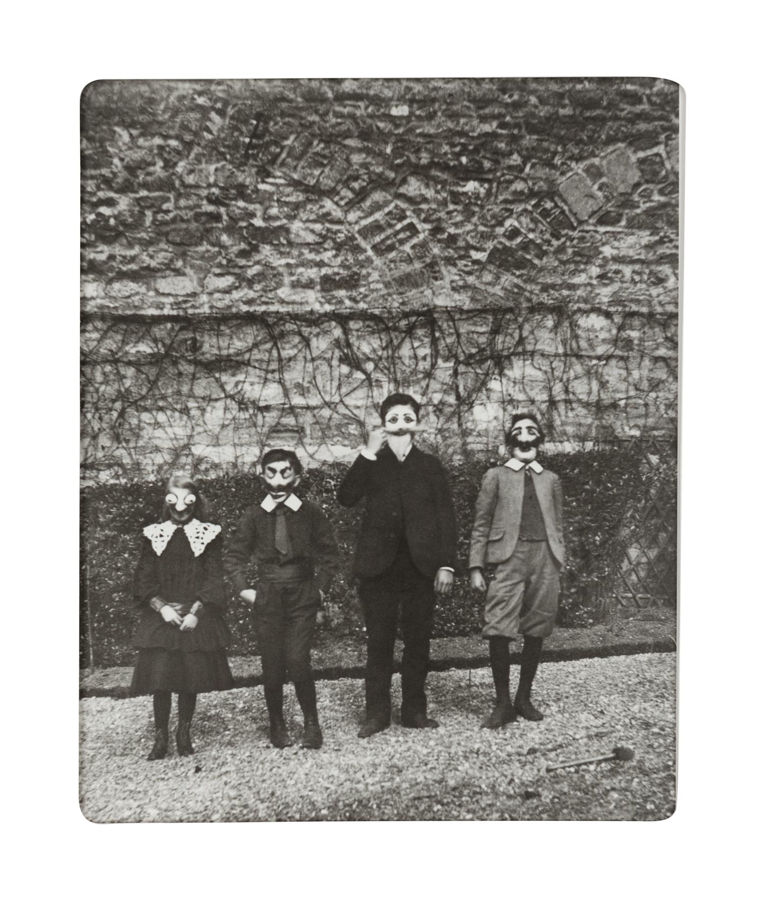 [ARTIST'S BOOK]. LARTIGUE, Jacques Henri (1894-1986). The Photographs of J.H. Lartigue . New York: Time-Life, 1978.