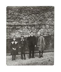 [ARTIST'S BOOK]. LARTIGUE, Jacques Henri (1894-1986). The Photographs of J.H. Lartigue . New York: Time-Life, 1978.