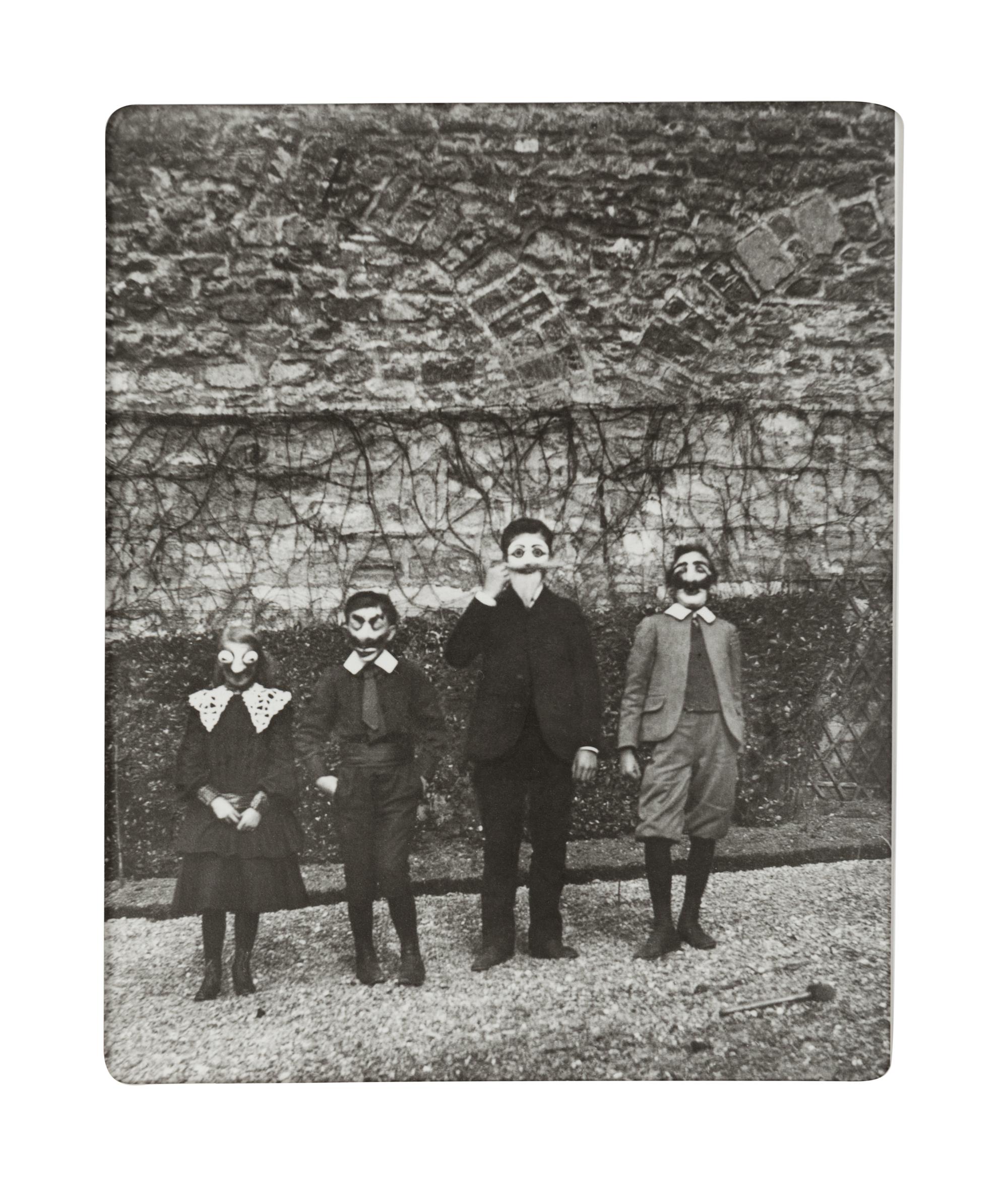 [ARTIST'S BOOK]. LARTIGUE, Jacques Henri (1894-1986). The Photographs of J.H. Lartigue . New York: Time-Life, 1978.