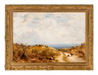 The Wold of Kent , 1853