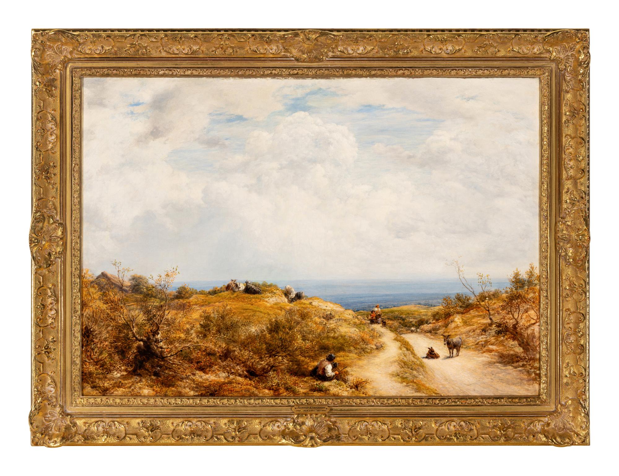 The Wold of Kent , 1853