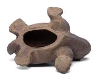 A Sewer Tile Turtle