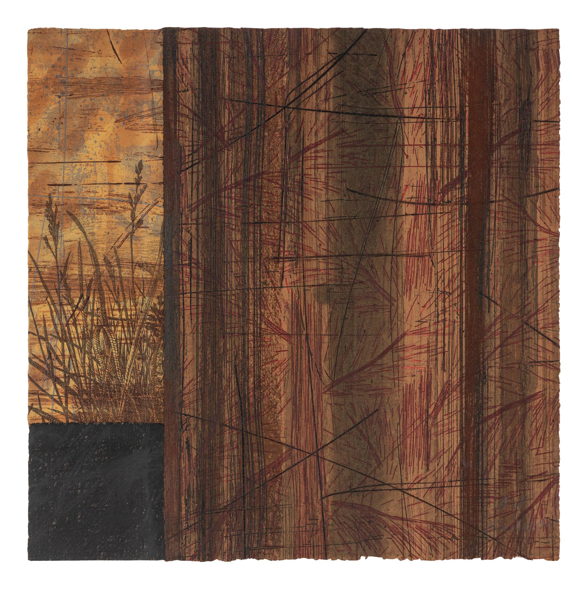 A Group of Four Works