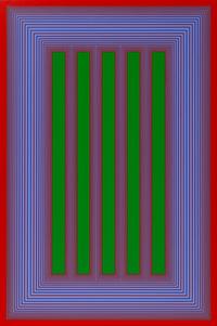Temple of Permanent Green #710