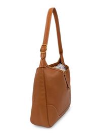 Hermès Brown Shoulder Bag, 1991
